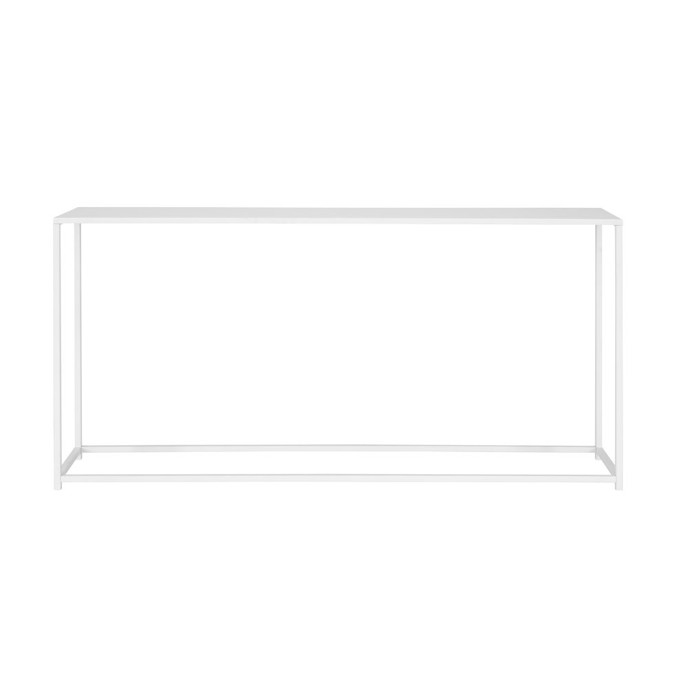 Miley 56" Table White. Picture 3