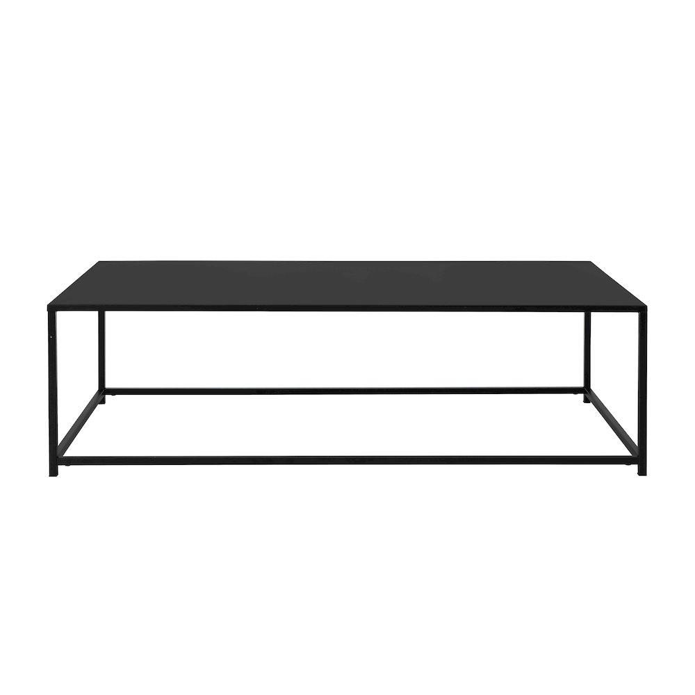 Miley Coffee Table Black. Picture 2