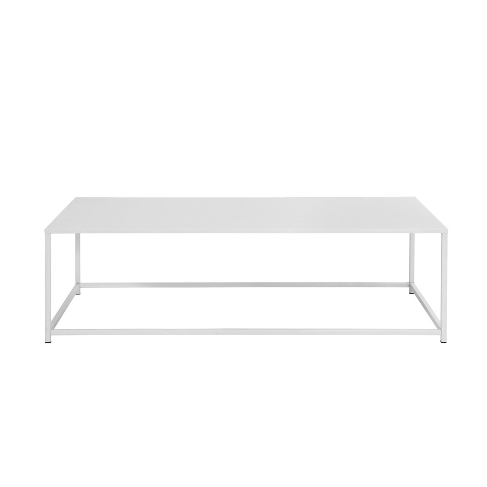 Miley Coffee Table White. Picture 1