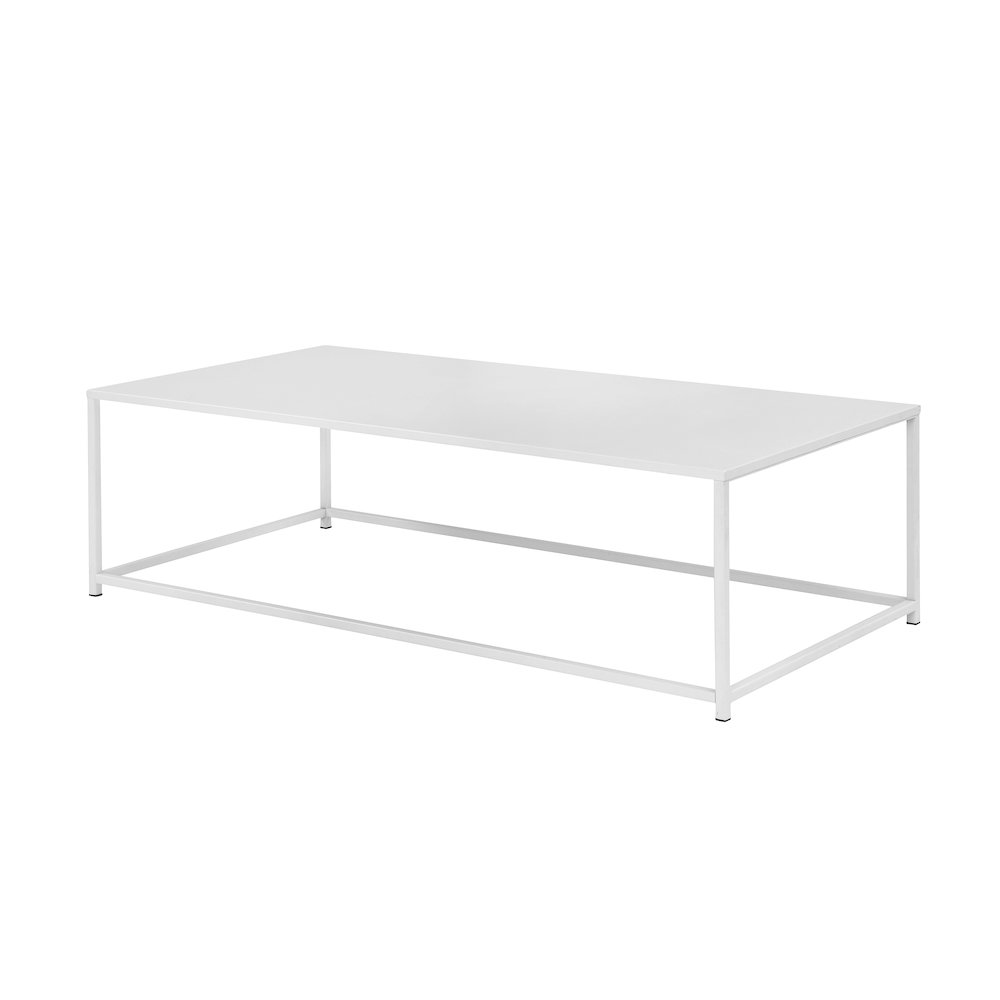Miley Coffee Table White. Picture 2