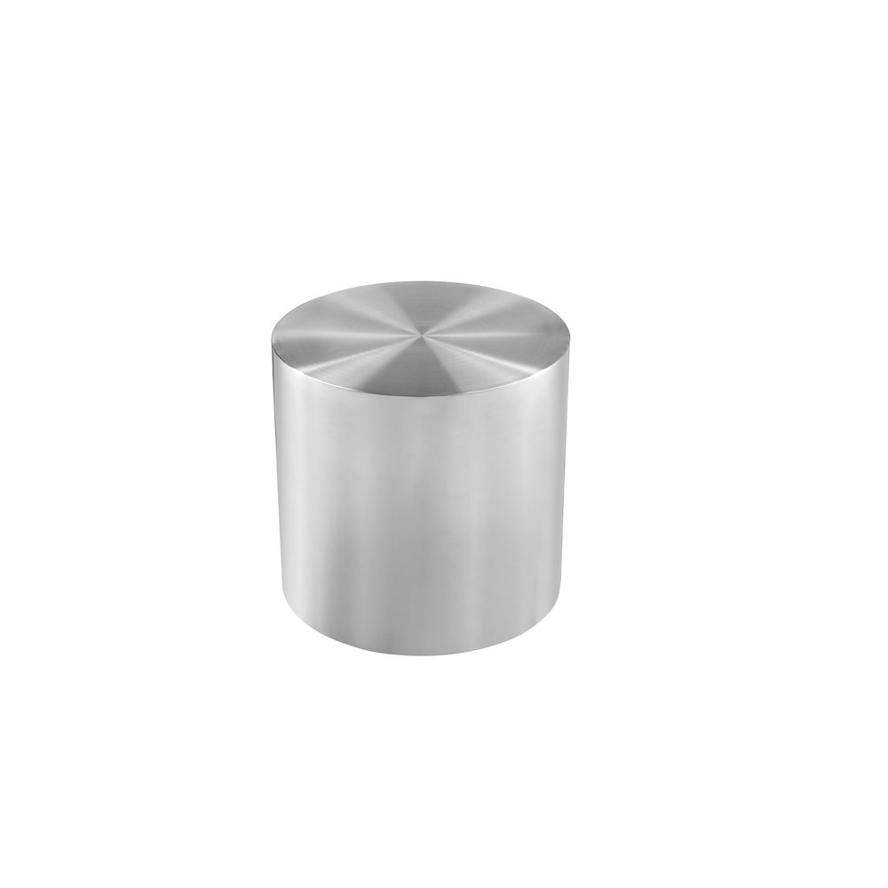 Spencer Round Side Table Metal. Picture 2