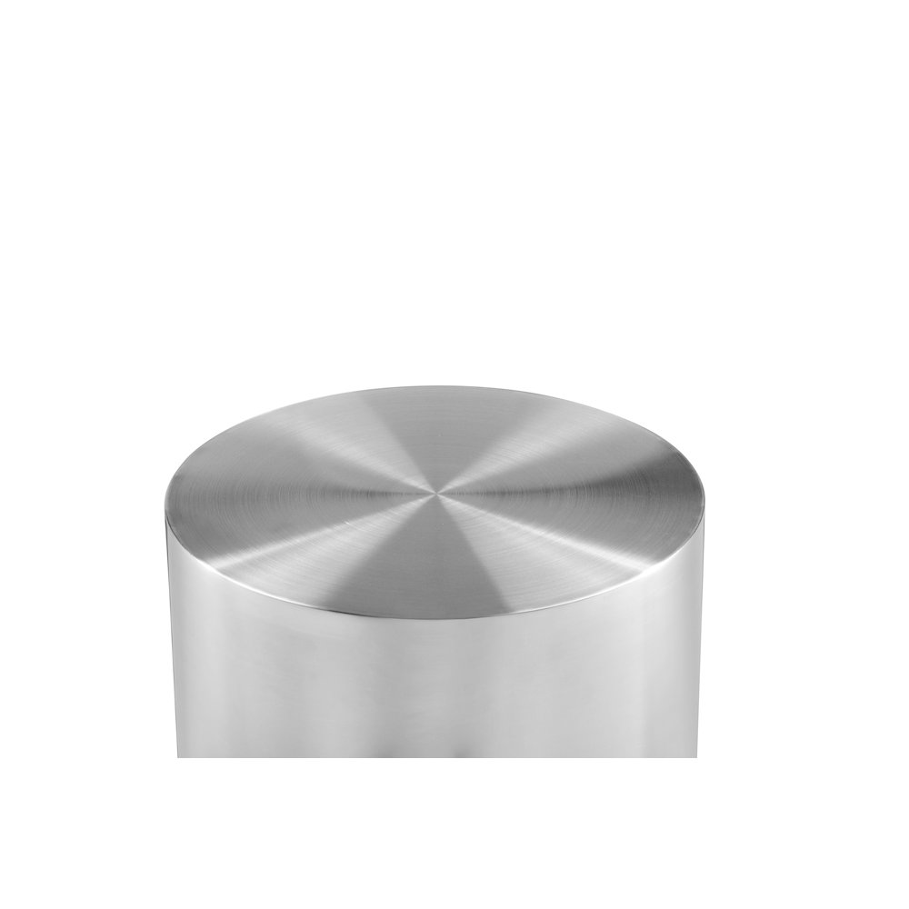 Spencer Round Side Table Metal. Picture 3