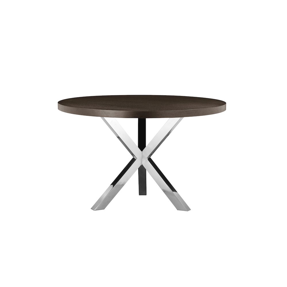 Remi Dining Table Espresso. Picture 1