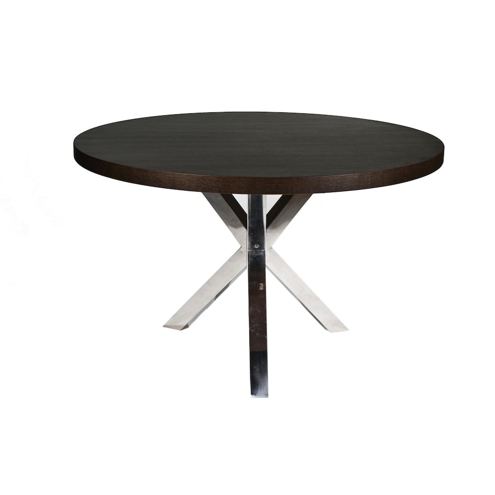 Remi Dining Table Espresso. Picture 2
