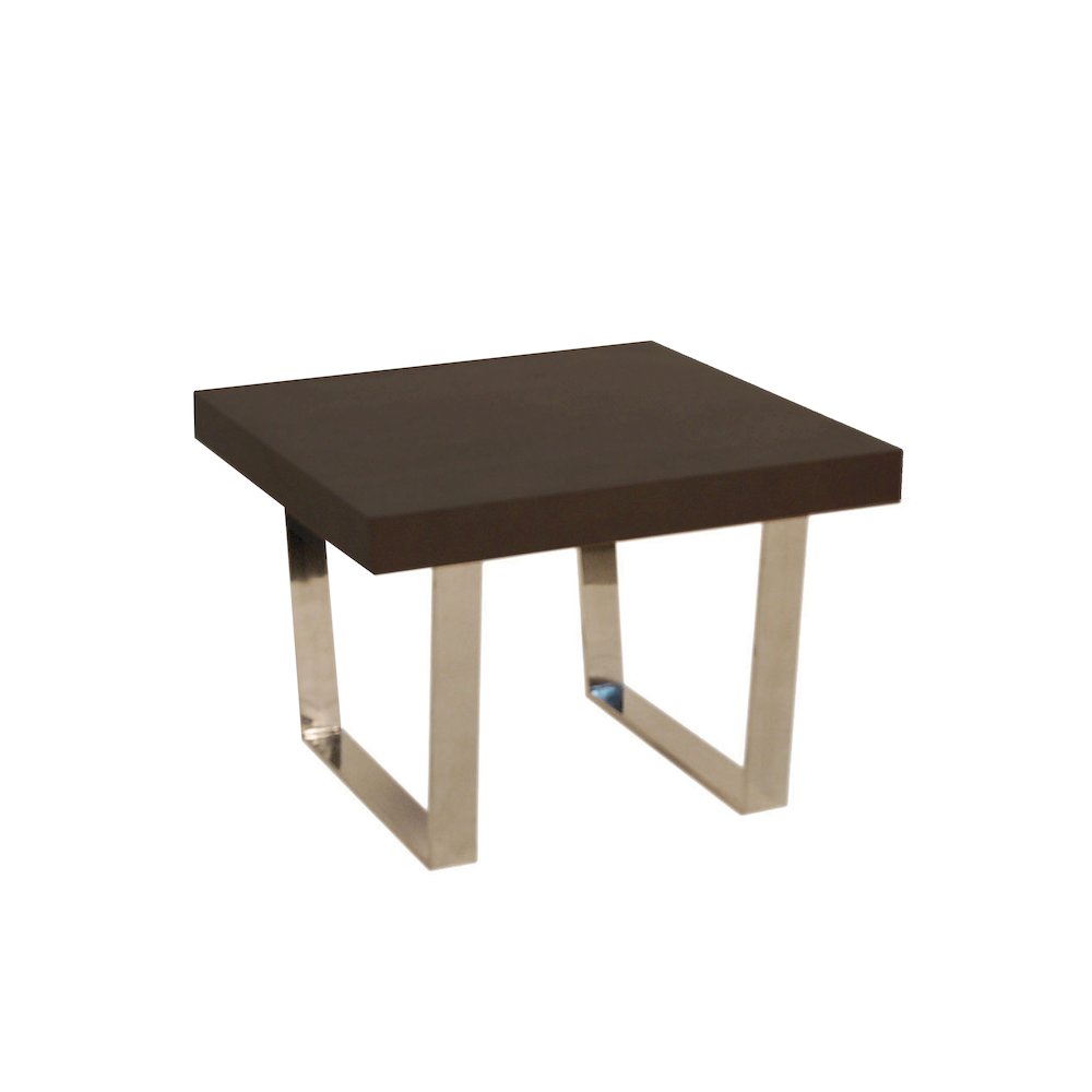 Sien Side Table Espresso. Picture 1