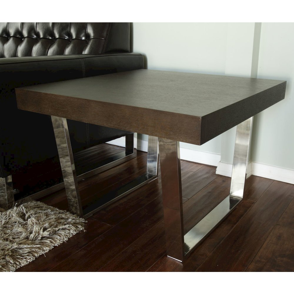 Sien Side Table Espresso. Picture 6