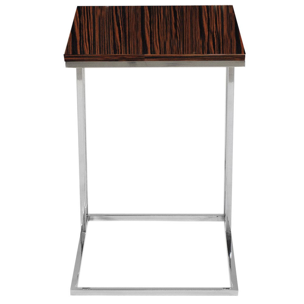 Fred Tray Table Ebony. Picture 2