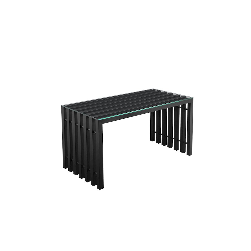 Vlad Desk Metal Black. Picture 1