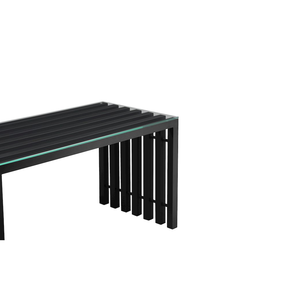 Vlad Desk Metal Black. Picture 5