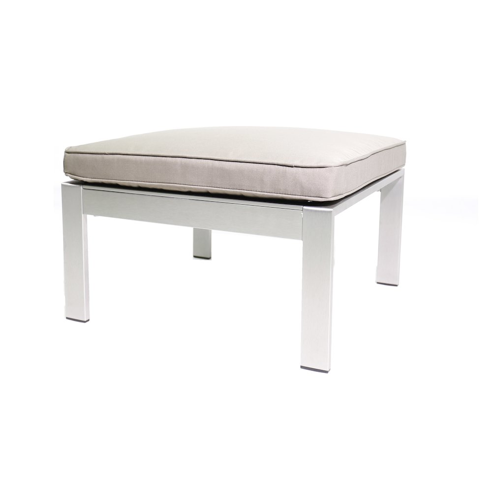 Karen Ottoman, Grey In Aluminum. Picture 1
