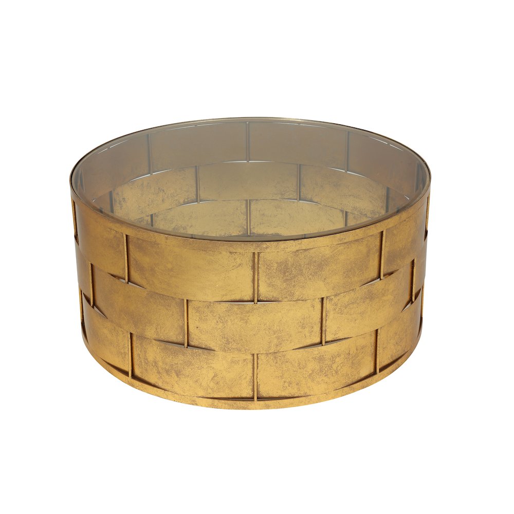 Z-Margot Coffee Table Gold. Picture 5