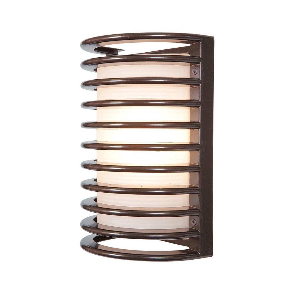 1 Light Outdoor Wall Mount. Picture 1