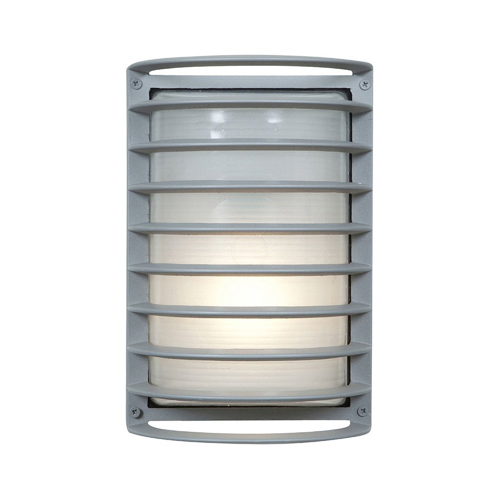 1 Light Outdoor Wall Mount. Picture 1