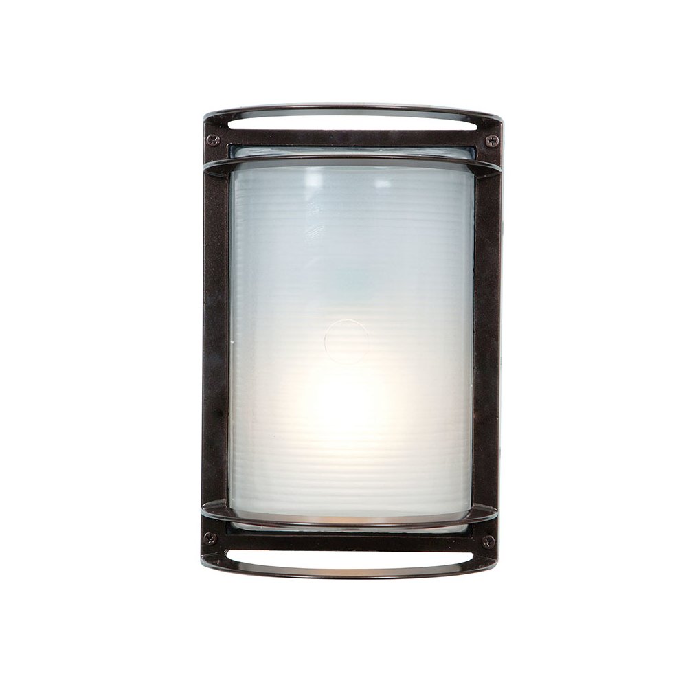 1 Light Outdoor Wall Mount. Picture 1