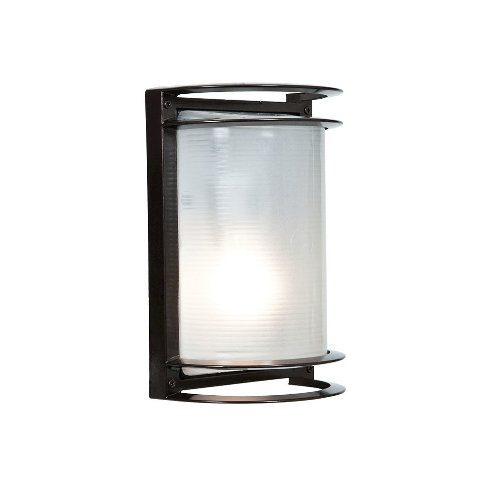 1 Light Outdoor LED Wall Mount. Picture 2