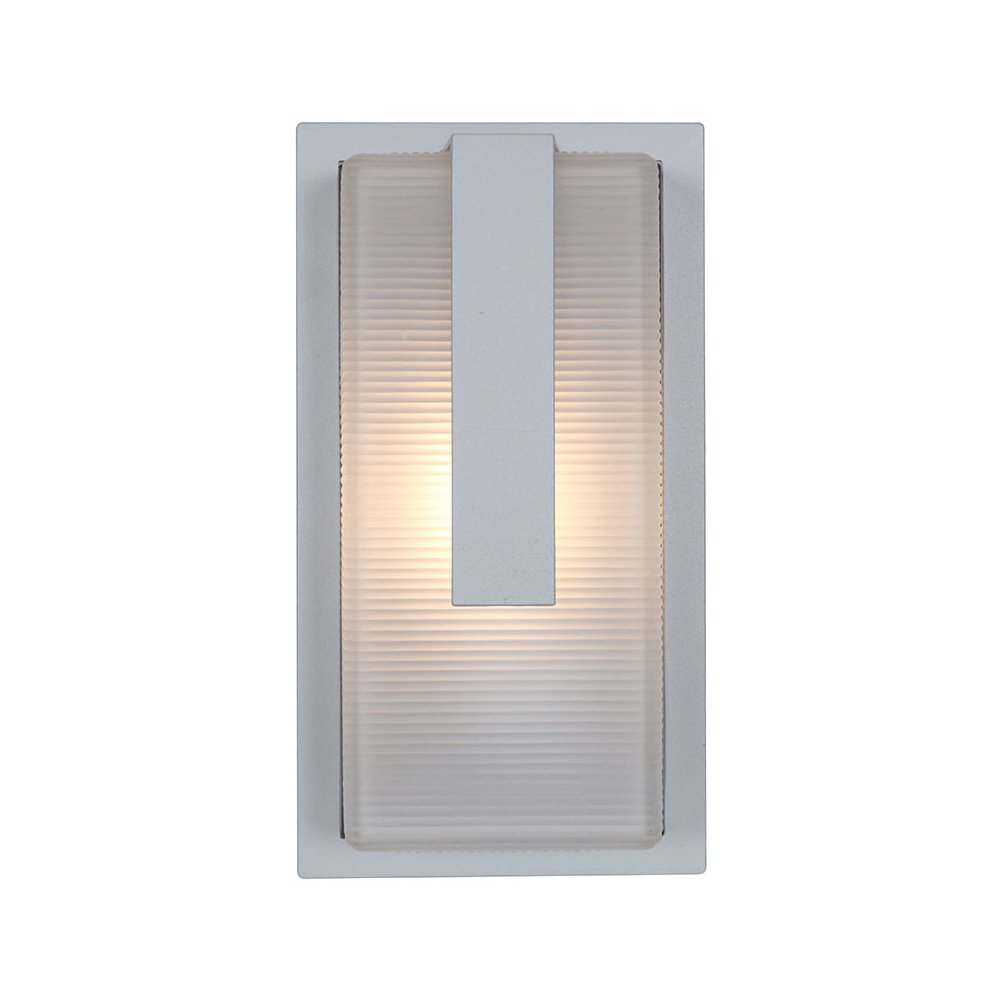 1 Light Outdoor LED Wall Mount. Picture 1