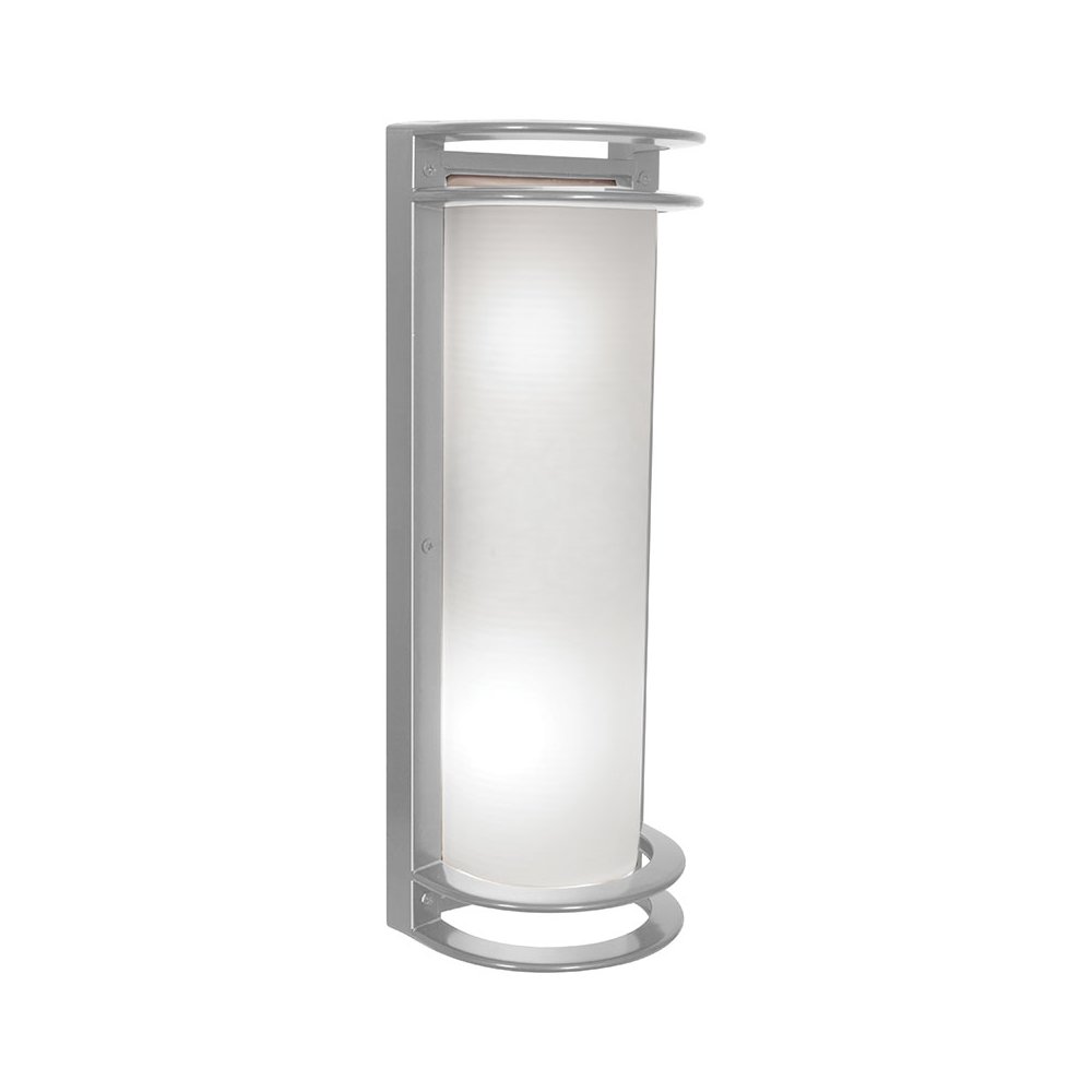 2 Light Outdoor Wall Mount. Picture 1