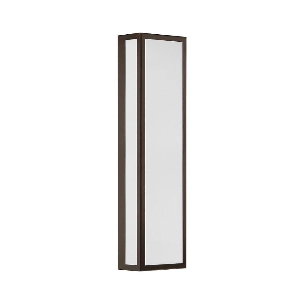 Dual Voltage Outdoor LED Wall Mount. Picture 7