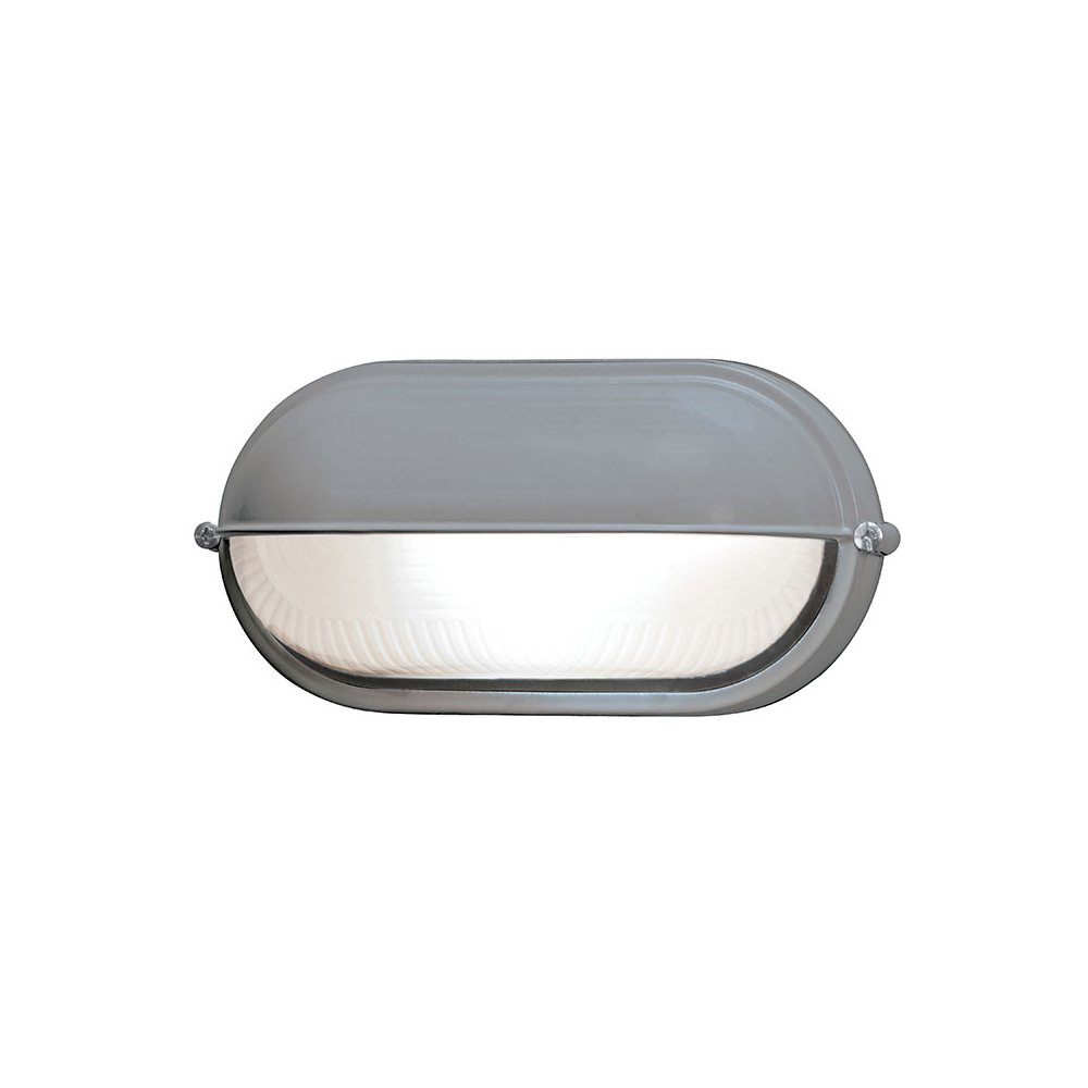 1 Light Outdoor LED Bulkhead. Picture 1