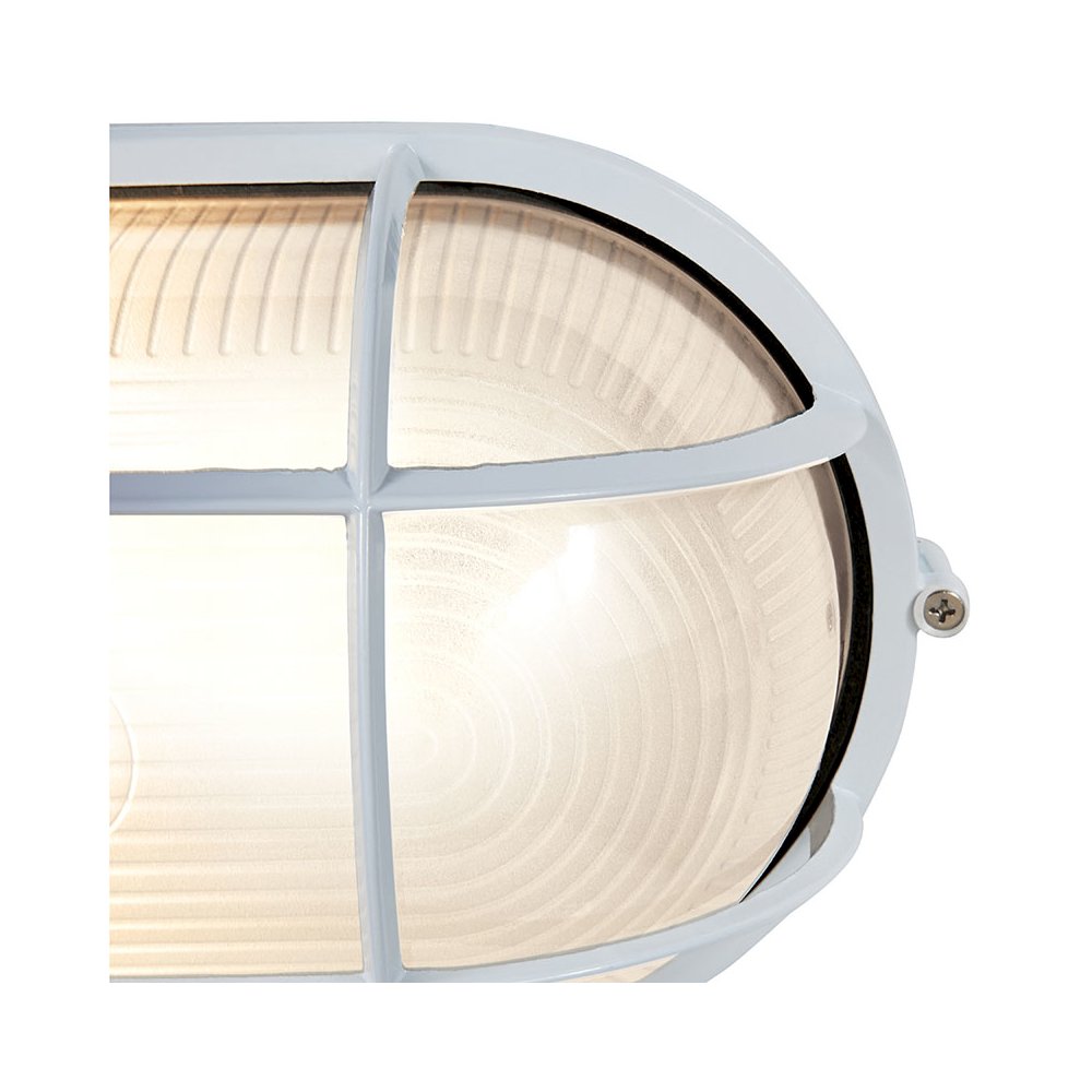 1 Light Outdoor LED Bulkhead. Picture 5