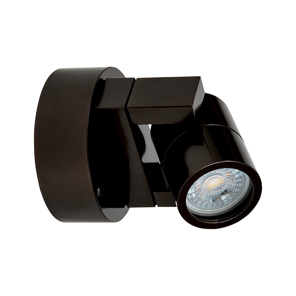 Outdoor Adjustable LED Spotlight. Picture 8