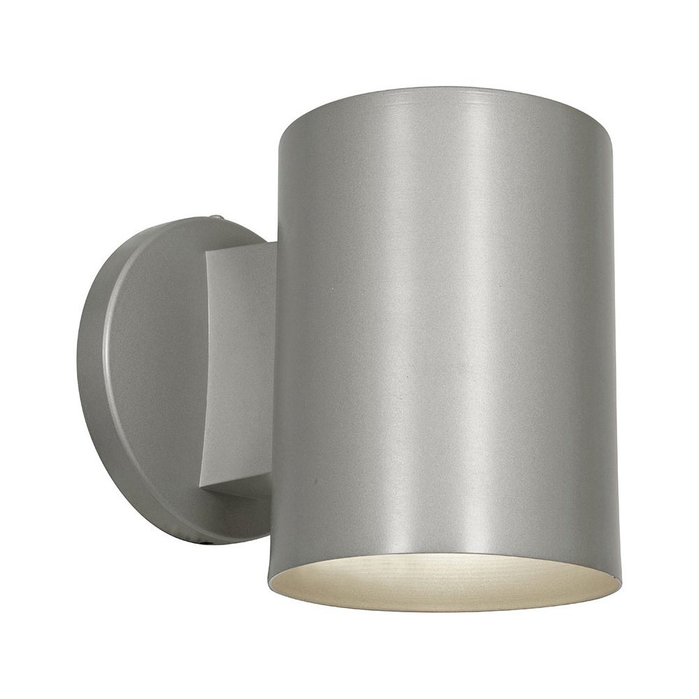 1 Light Outdoor LED Wall Mount. Picture 1