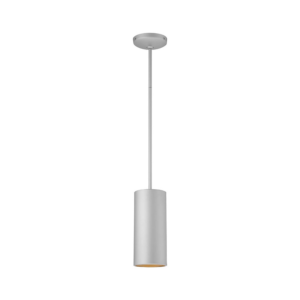 LED Pendant in Satin Color. Picture 1