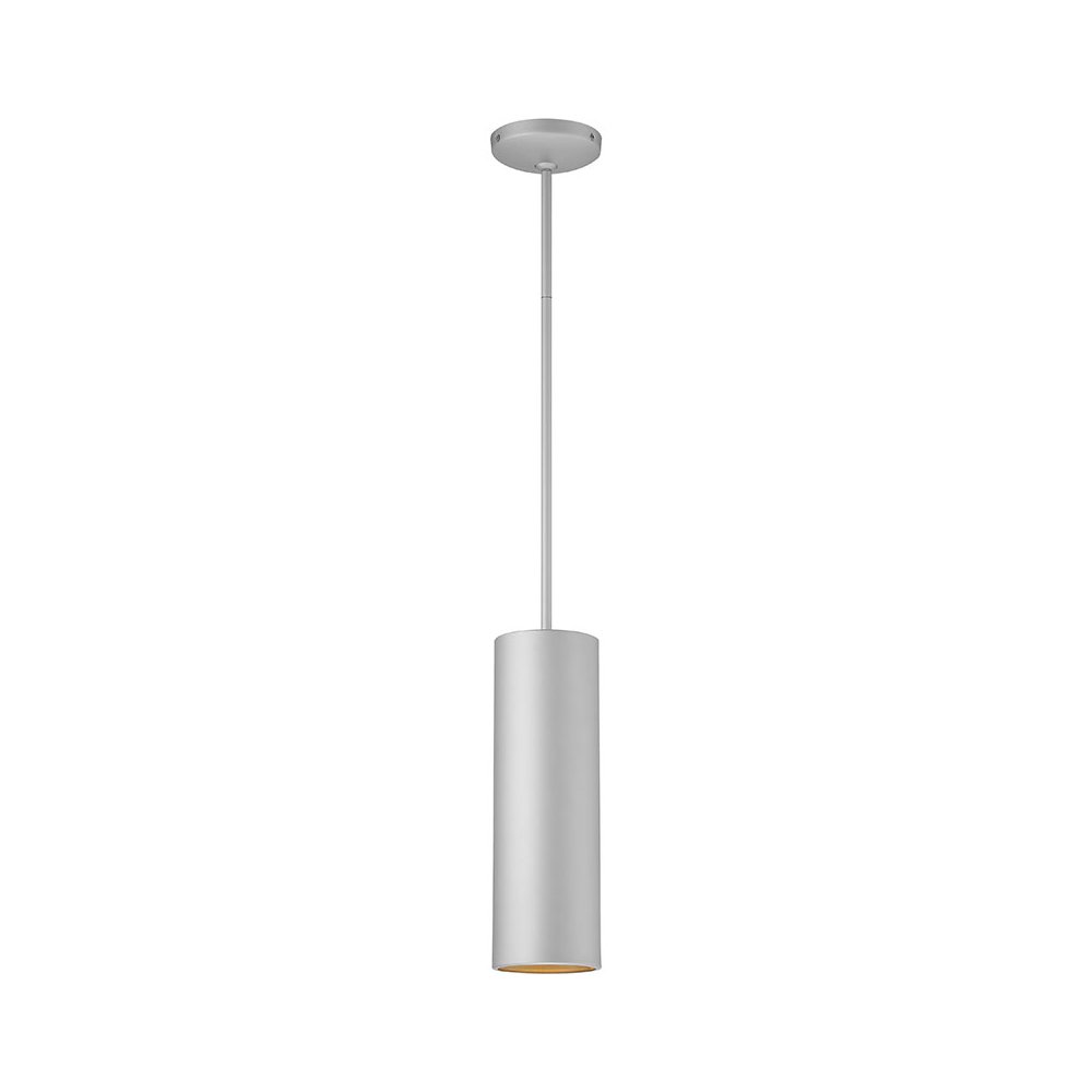 LED Pendant in Satin Color. Picture 1
