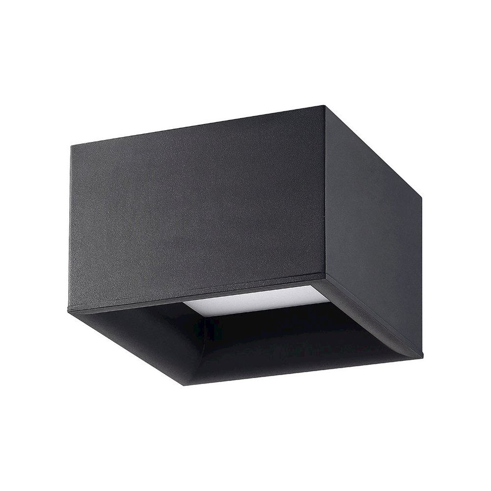 Dual Voltage LED Flush Mount. Picture 8