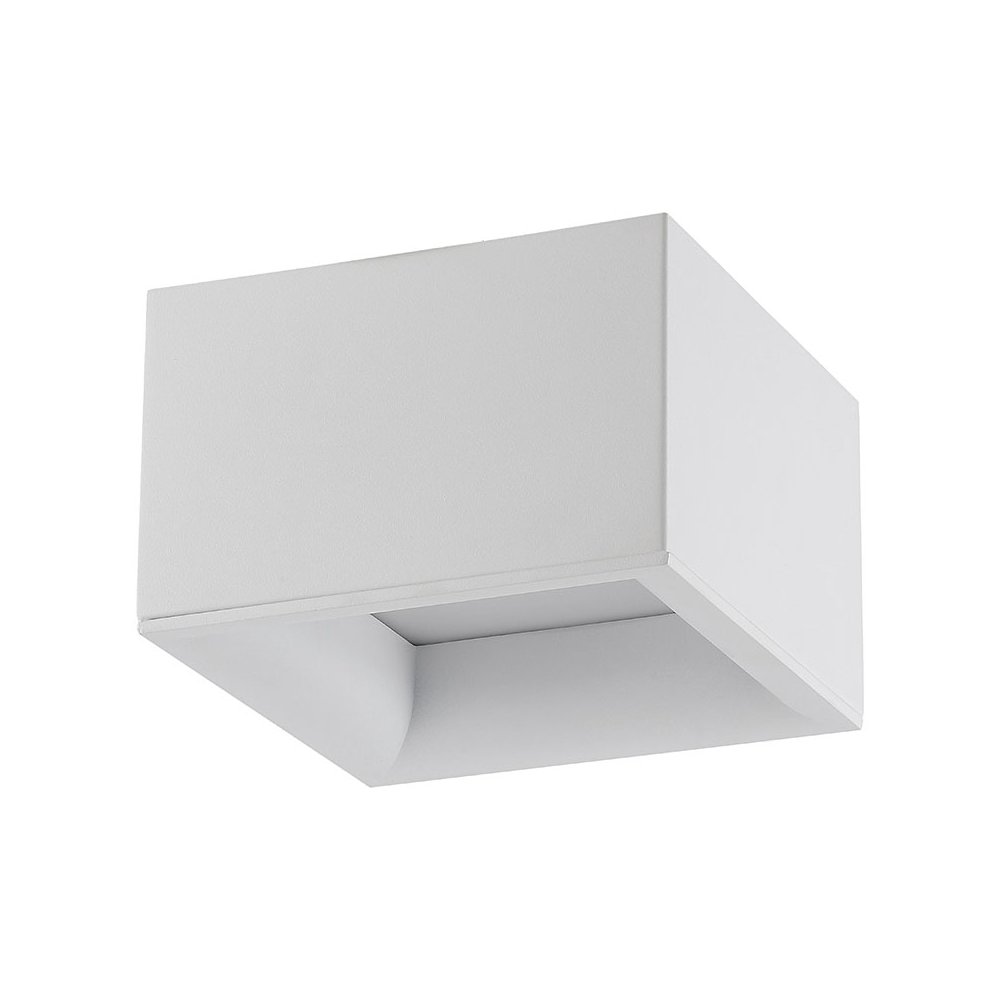 Dual Voltage LED Flush Mount. Picture 8