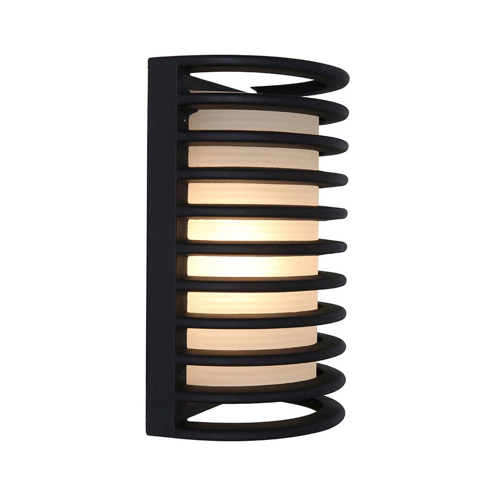 1 Light Outdoor LED Wall Mount. Picture 1