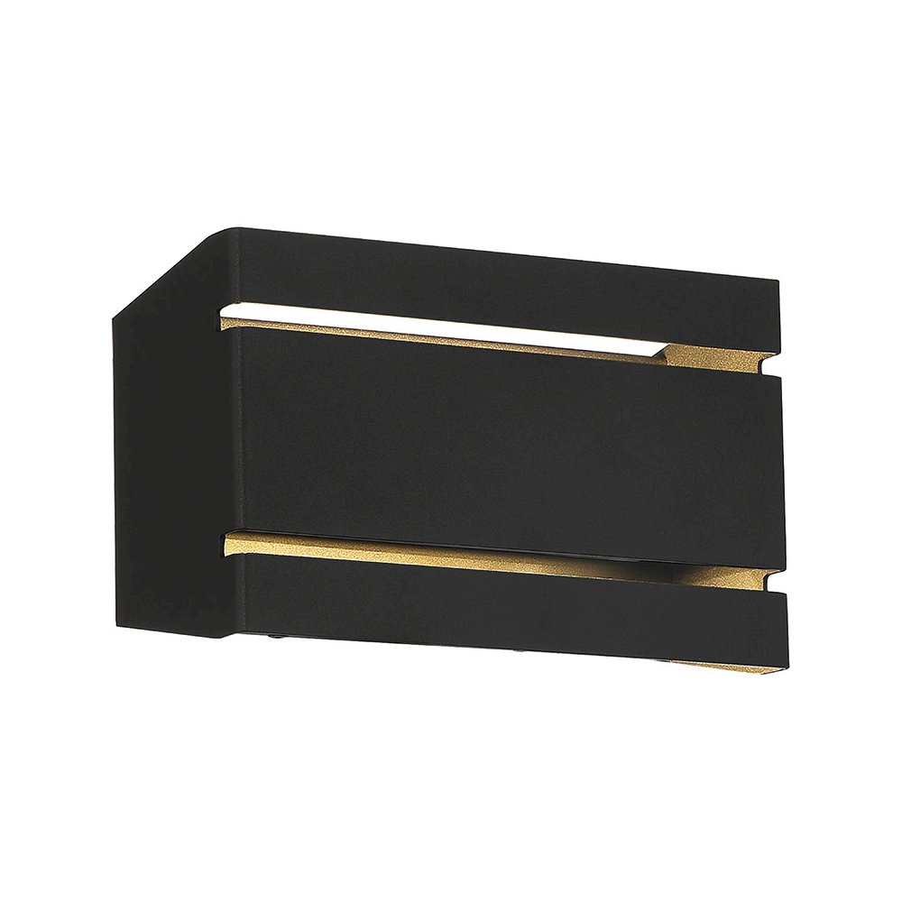 Bi-Directional Outdoor LED Wall Mount. Picture 1