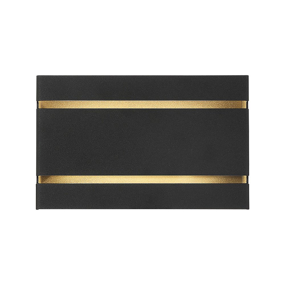 Bi-Directional Outdoor LED Wall Mount. Picture 2