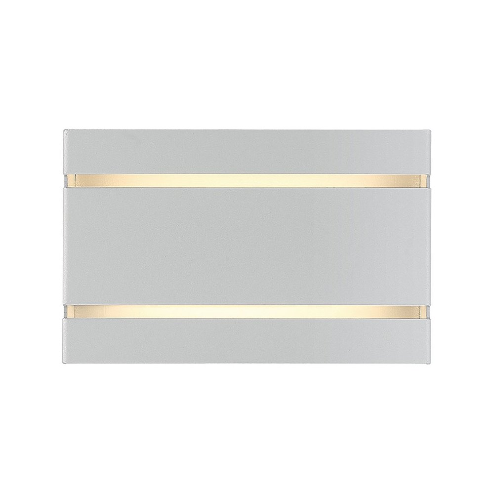 Bi-Directional Outdoor LED Wall Mount. Picture 2