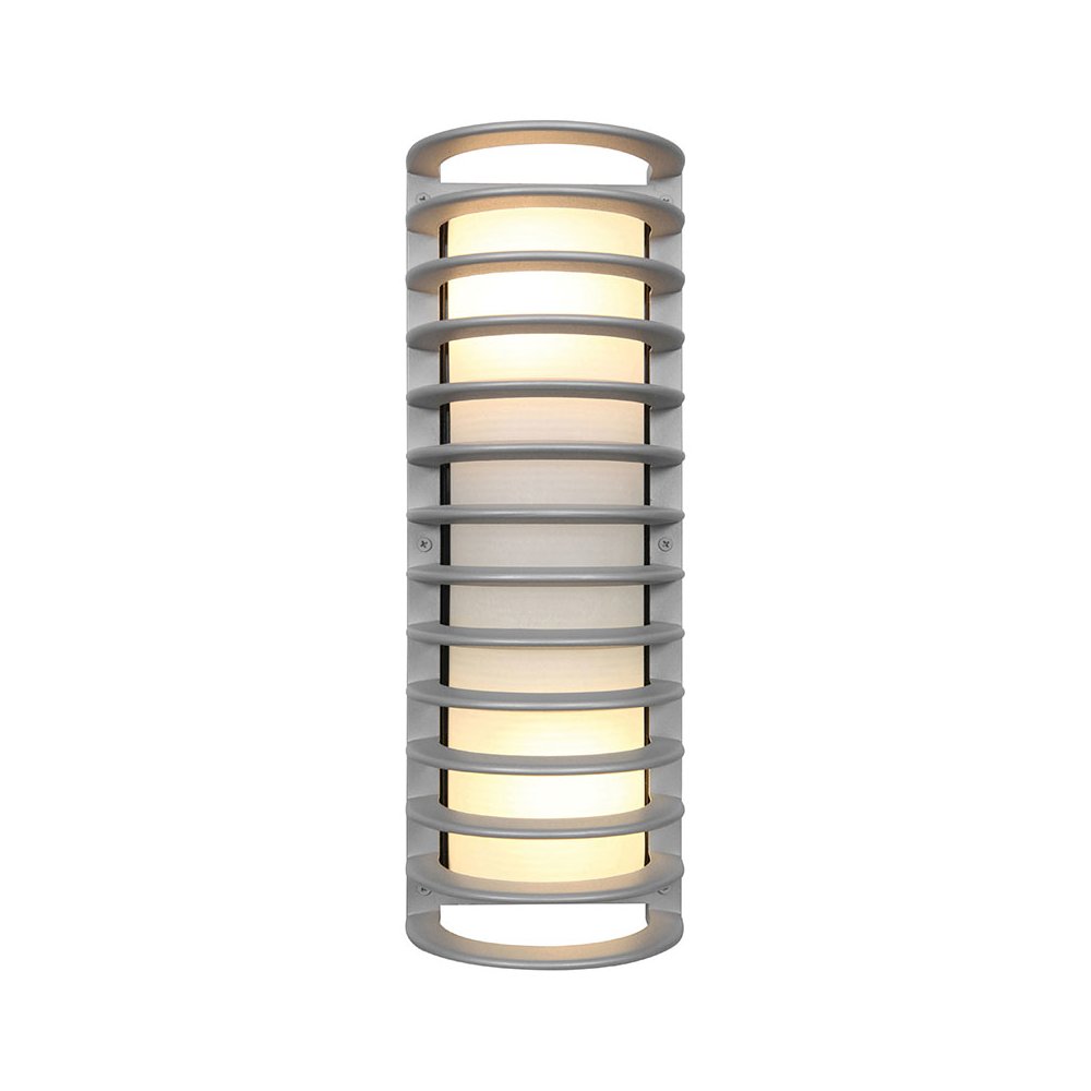 2 Light Outdoor LED Wall Mount. Picture 1