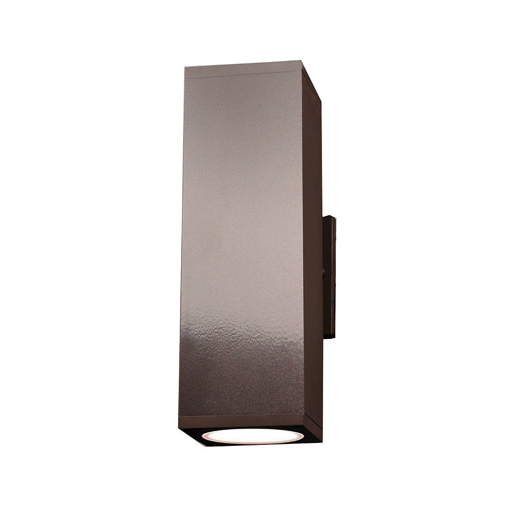 Bi-Directional Outdoor LED Wall Mount. Picture 1