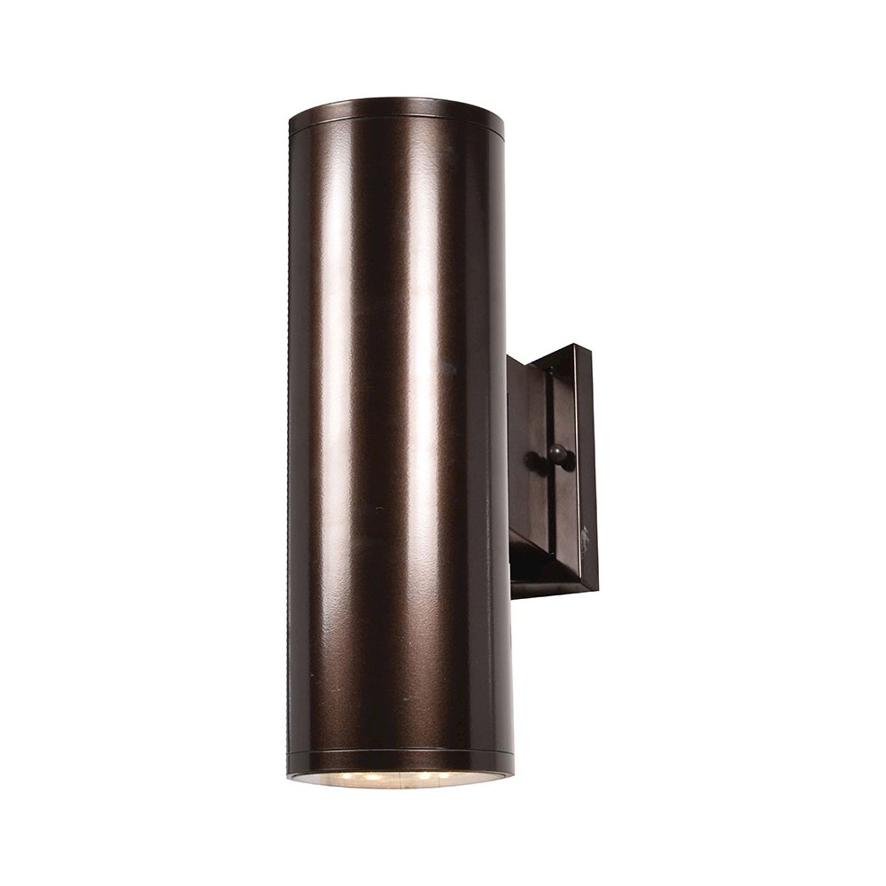 Bi-Directional Outdoor LED Wall Mount. Picture 1