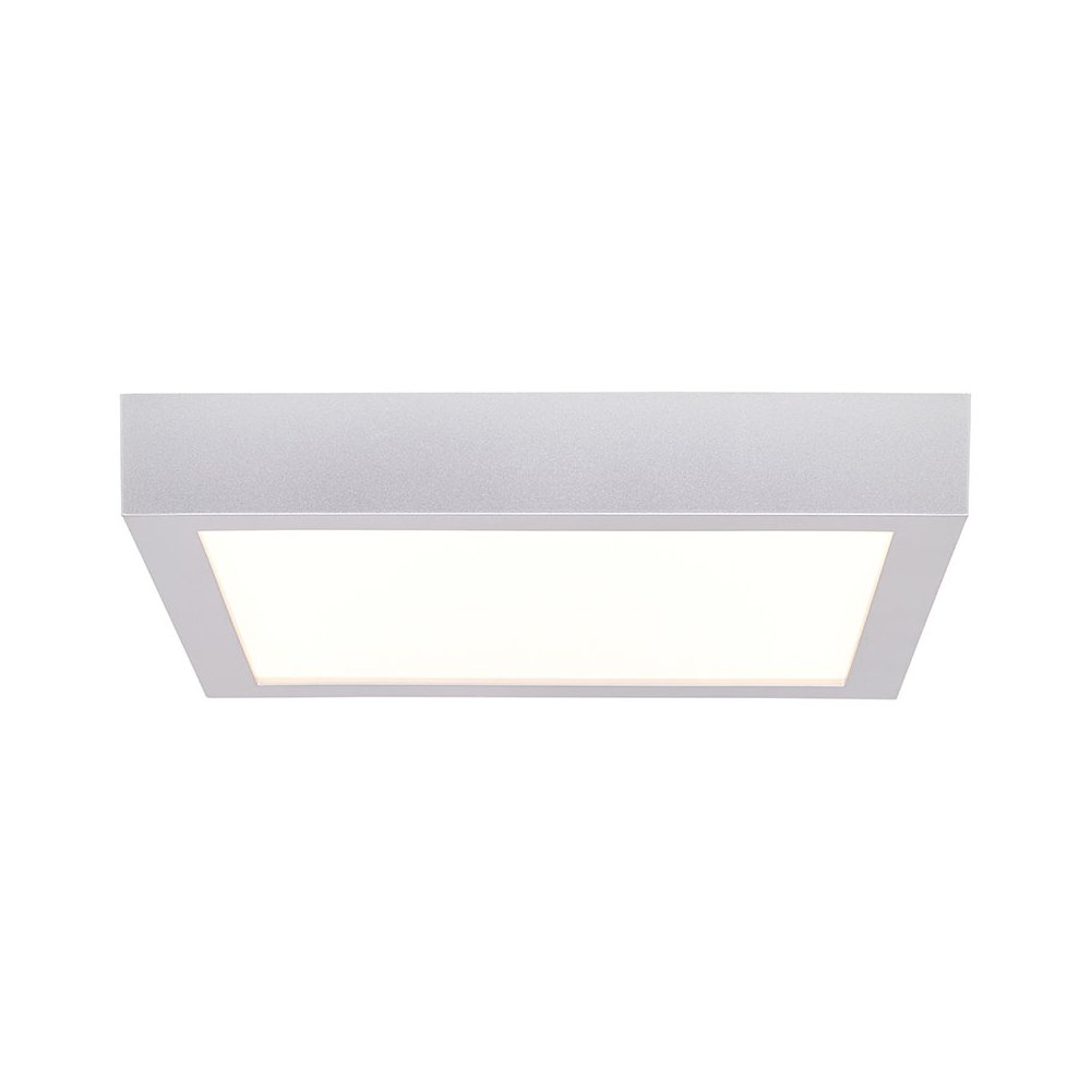 Outdoor LED Flush Mount. Picture 1