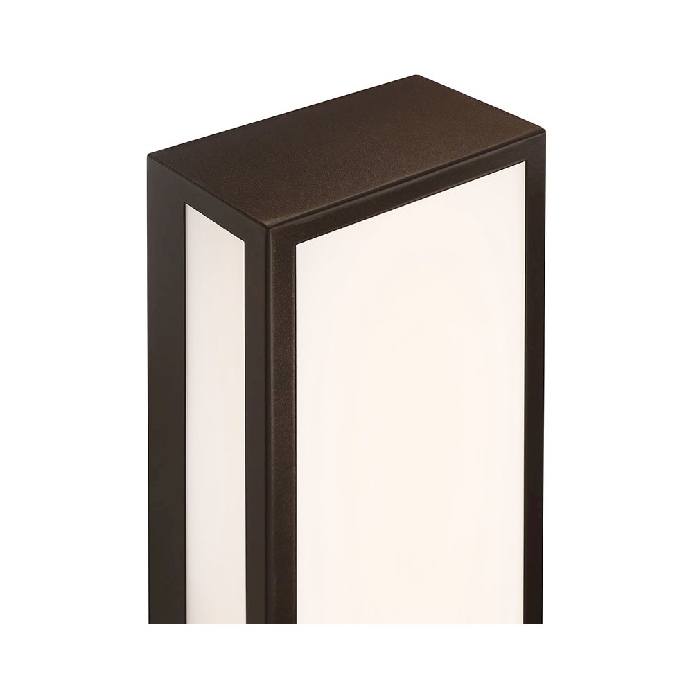 Dual Voltage Outdoor LED Wall Mount. Picture 5