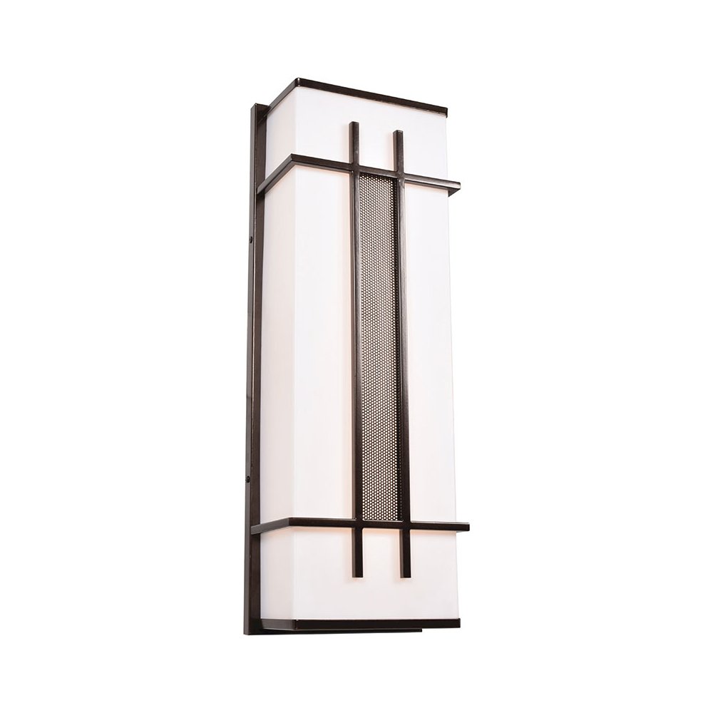 Outdoor LED Wall Mount. Picture 1