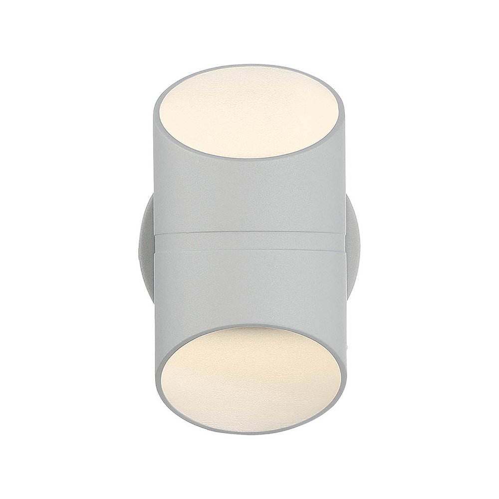 Bi-Directional Outdoor LED Wall Mount. Picture 2