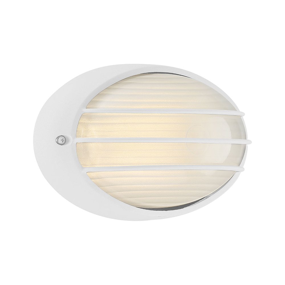 Outdoor LED Bulkhead. Picture 1