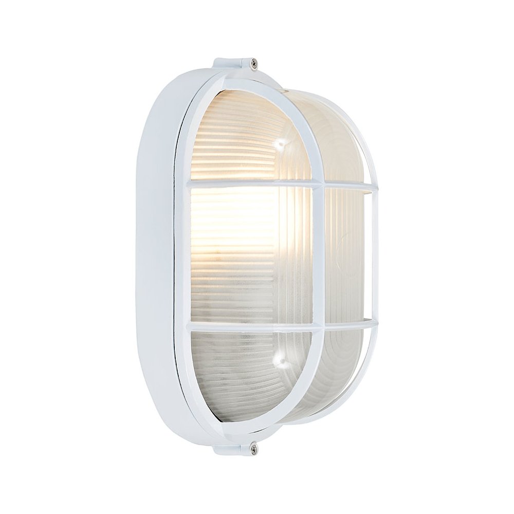 1 Light Outdoor Bulkhead. Picture 1