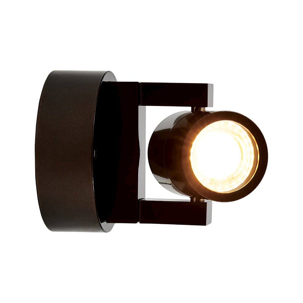 Outdoor Adjustable LED Spotlight. Picture 3