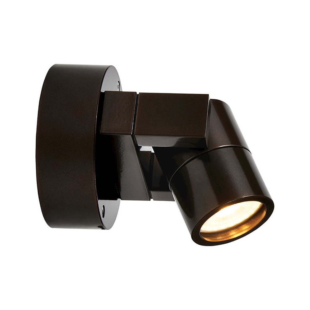 Outdoor Adjustable LED Spotlight. Picture 4