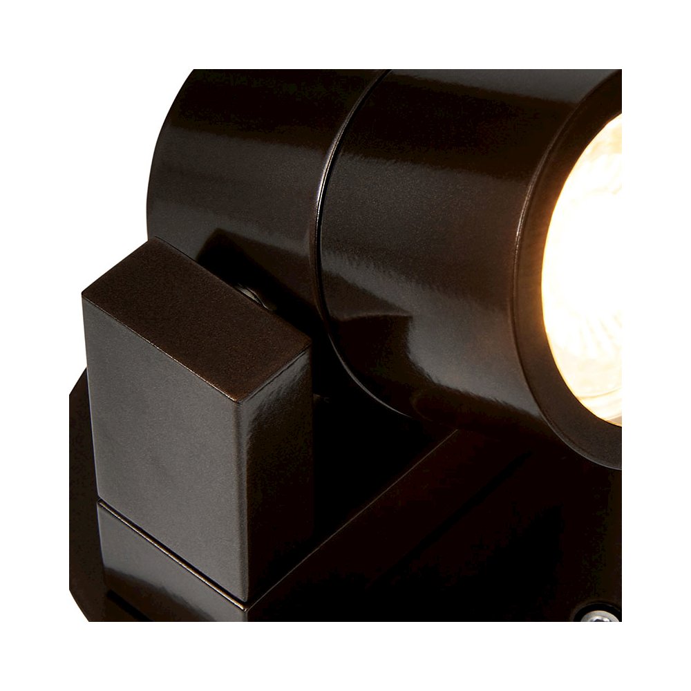 Outdoor Adjustable LED Spotlight. Picture 5