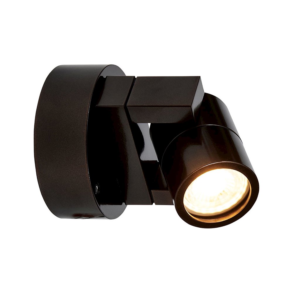 Outdoor Adjustable LED Spotlight. Picture 6
