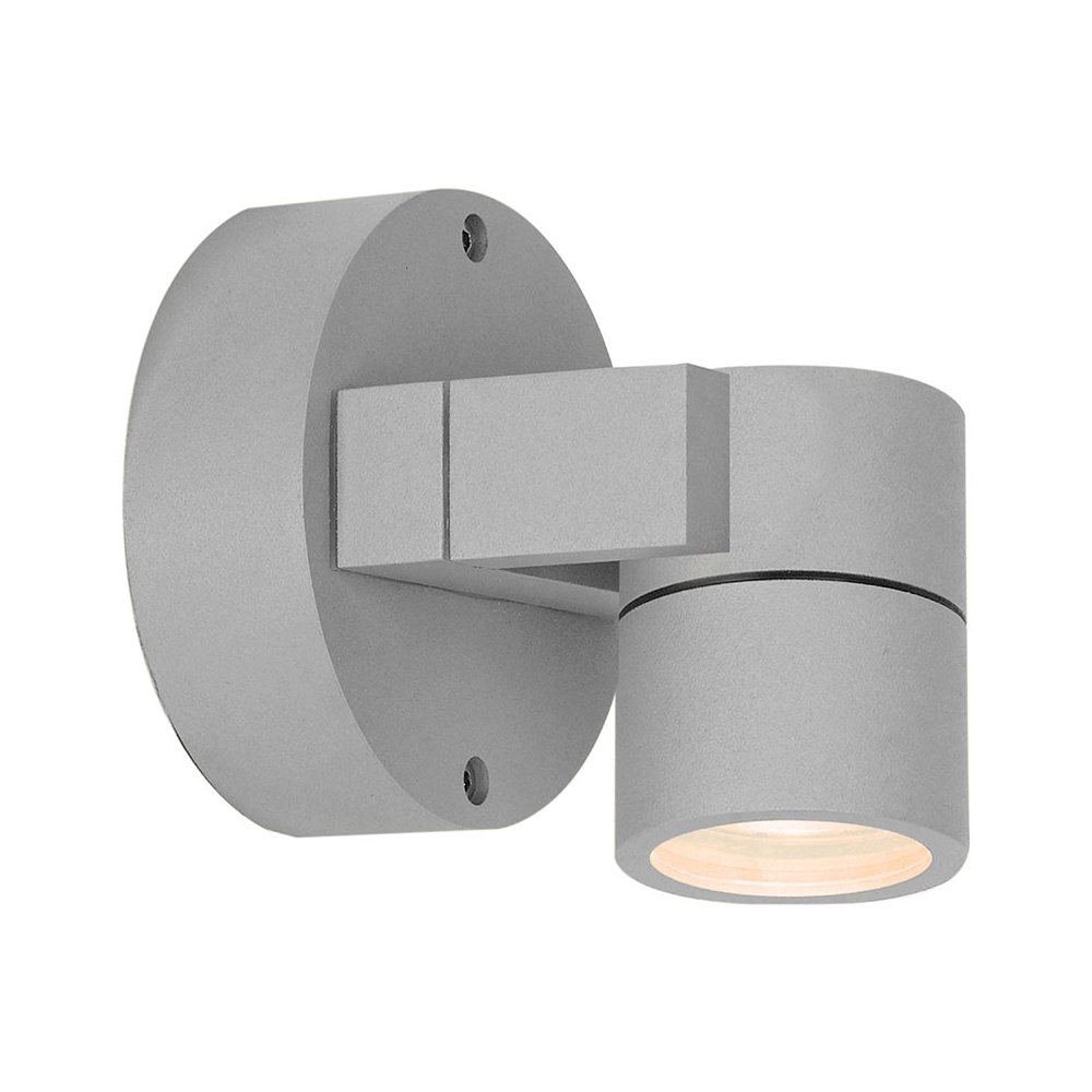 Outdoor Adjustable LED Spotlight. Picture 1