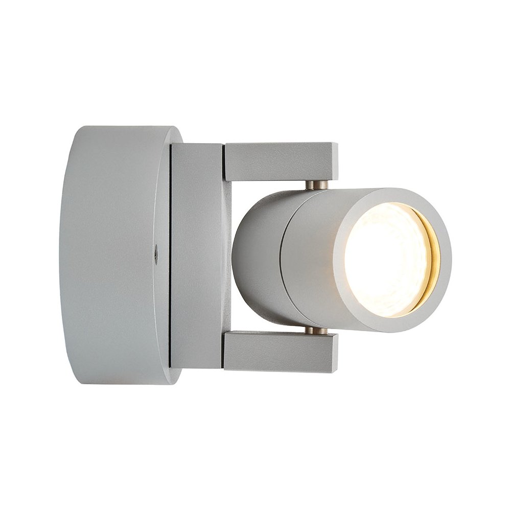 Outdoor Adjustable LED Spotlight. Picture 3