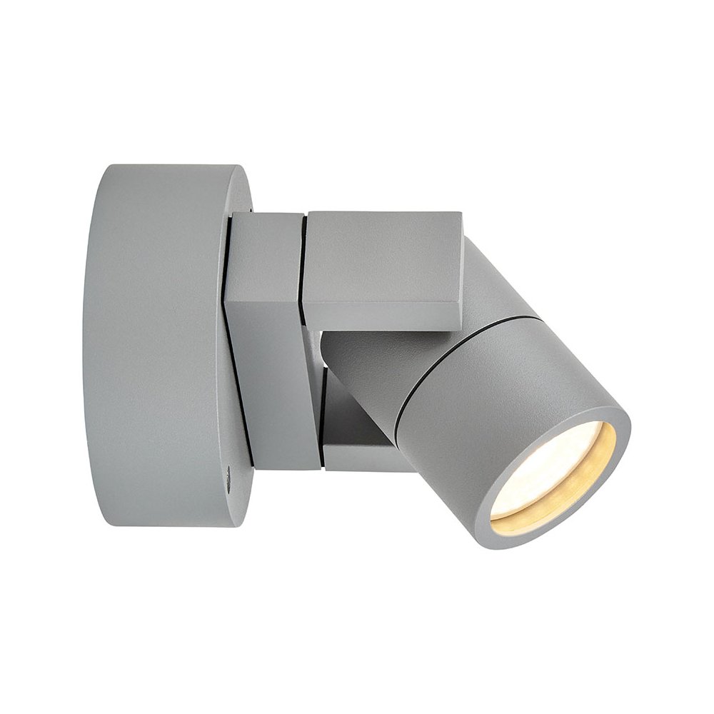 Outdoor Adjustable LED Spotlight. Picture 4